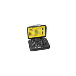 Stanley 1-13-902 Expert 61 Piece Screwdriver Bit Set
