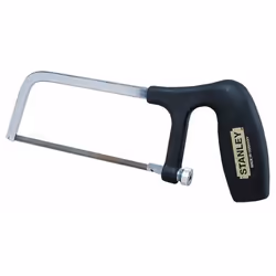 Stanley 1-15-317, Hacksaw, Plastic, 15 cm