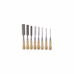 Stanley 1-16-793 Sweetheart Socket Chisel Set of 8: 3,6,10,12,16,19,25 & 32mm