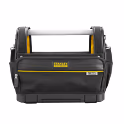 Stanley FATMAX FMST17626-1 tool storage case Black, Yellow Fabric - Additional view 2