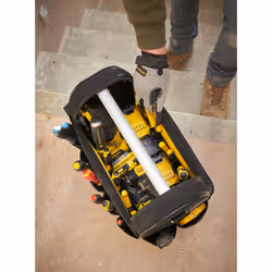 Stanley FATMAX FMST17626-1 tool storage case Black, Yellow Fabric - Additional view 4