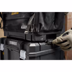 Stanley FATMAX FMST17626-1 tool storage case Black, Yellow Fabric - Additional view 6