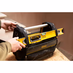 Stanley FATMAX FMST17626-1 tool storage case Black, Yellow Fabric - Additional view 7