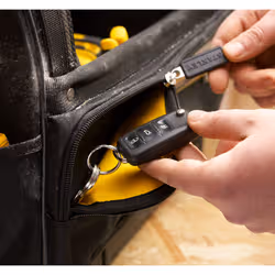 Stanley FATMAX FMST17626-1 tool storage case Black, Yellow Fabric - Additional view 8