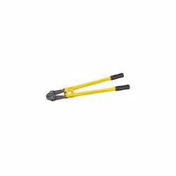 1-17-753 Middle Bolt Cutter, Black/Yellow, 750 mm