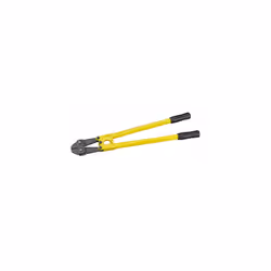 1-17-753 Middle Bolt Cutter, Black/Yellow, 750 mm