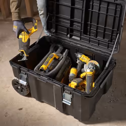 Stanley FATMAX FMST17870-1 tool storage case Black - Additional view 7