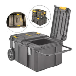 Dewalt DWST17871-1 TSTAK Rolling Job Chest IP54 Toolchest Tool Box Stackable