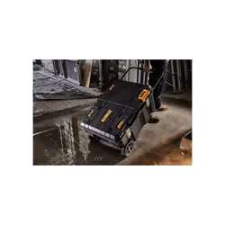 Dewalt DWST17871-1 TSTAK Rolling Job Chest IP54 Toolchest Tool Box Stackable - Additional view 11