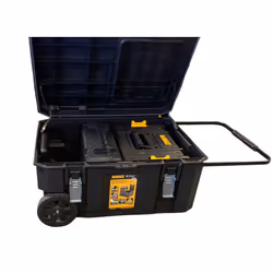 Dewalt DWST17871-1 TSTAK Rolling Job Chest IP54 Toolchest Tool Box Stackable - Additional view 4