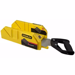 Stanley 1-19-800 hand saw Black, Yellow - Additional view 4