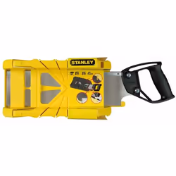Stanley 1-19-800 hand saw Black, Yellow - Additional view 5