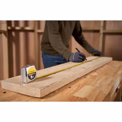 Stanley 1-33-194 tape measure 5 m Acrylonitrile butadiene styrene (ABS) Black, Yellow - Additional view 4