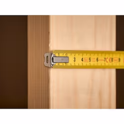 Stanley 1-33-194 tape measure 5 m Acrylonitrile butadiene styrene (ABS) Black, Yellow - Additional view 6