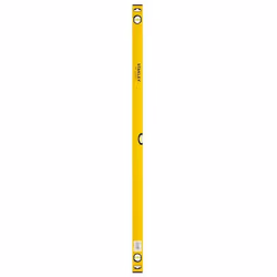 Black & Decker STHT1-43106, Line level, 1.2 m, Yellow, 0.5 mm/m, Aluminium, 48 mm