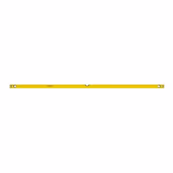 Black & Decker STHT1-43109, Line level, 2 m, Yellow, 0.5 mm/m, Aluminium, 48 mm