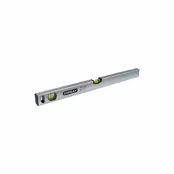 Stanley Classic Magnetic Spirit Level 40 cm Aluminum Alloy 2 Vials