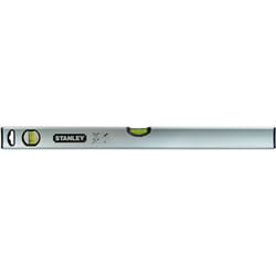 Stanley STHT1-43114 Classic Magnetic Spirit Level, Yellow, 120 cm