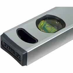Stanley STHT1-43114 Classic Magnetic Spirit Level, Yellow, 120 cm - Additional view 5