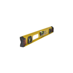 Stanley 1-43-555 FatMax I Beam Level 3 Vial 120cm