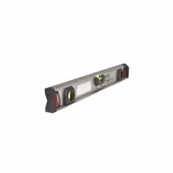 Stanley 1-43-556 FatMax I Beam Magnetic Level 3 Vial 120cm
