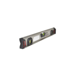 Stanley 1-43-558 FatMax I Beam Magnetic Level 3 Vial 200cm