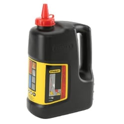 Stanley 1-47-919 Chalk Refill 1.0kg (2.5lb) Red
