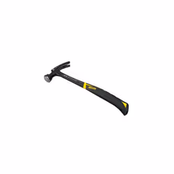 Stanley 1-51-276 FatMax Antivibe All Steel Rip Claw Hammer 450g (16oz)