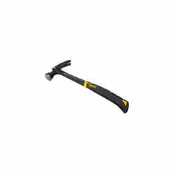 Stanley 1-51-278 FatMax Antivibe All Steel Rip Claw Hammer 570g (20oz)