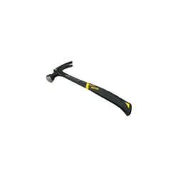 Stanley 1-51-278 FatMax Antivibe All Steel Rip Claw Hammer 570g (20oz)
