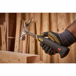 Stanley 1-51-937 hammer Camping hammer Black, Steel, Yellow - Additional view 4