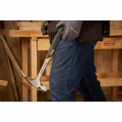 Stanley 1-51-937 hammer Camping hammer Black, Steel, Yellow - Additional view 7