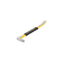 Stanley Tools STA155008 FatMax Spring Steel Claw Bar 250mm (10in)