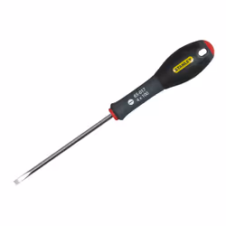Stanley Tools FatMax Screwdriver Parallel Tip 4.0 x 100mm (Loose) STA165017