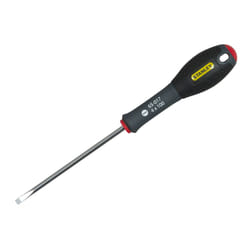 Stanley Tools FatMax Screwdriver Parallel Tip 4.0 x 100mm (Loose) STA165017