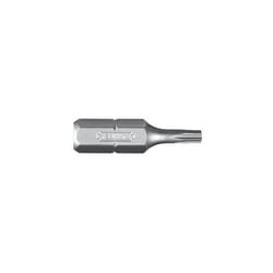 Stanley 1-68-843 T25 Torx Insert Bits 25mm (box of 25)