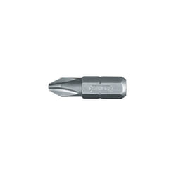 Stanley 1-68-942 Phillips 1pt Bit 25mm (Box of 25)