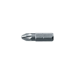 Stanley 1-68-953 Pozidriv 3pt Bit 25mm (Box of 25)