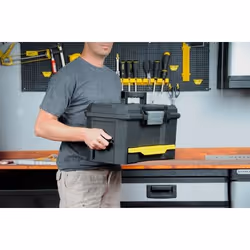 Stanley 1-70-316 small parts/tool box Plastic Black - Additional view 7