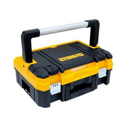DeWALT DWST1-70704 small parts/tool box Metal, Plastic Black, Yellow