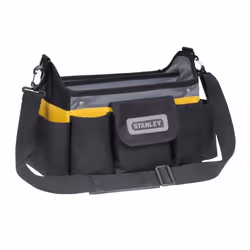 Stanley STST1-70718 small parts/tool box Black, Yellow - Additional view 6