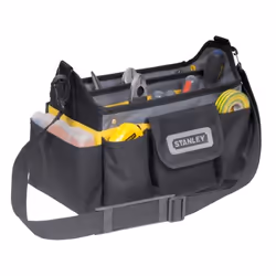 Stanley STST1-70718 small parts/tool box Black, Yellow - Additional view 7