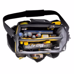 Stanley STST1-70718 small parts/tool box Black, Yellow - Additional view 8