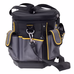 Stanley FMST1-70749 small parts/tool box Nylon, Plastic Black, Grey, Yellow - Additional view 4