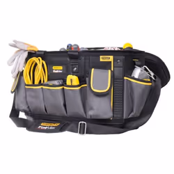 Stanley FMST1-70749 small parts/tool box Nylon, Plastic Black, Grey, Yellow - Additional view 5