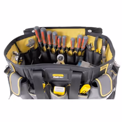 Stanley FMST1-70749 small parts/tool box Nylon, Plastic Black, Grey, Yellow - Additional view 6