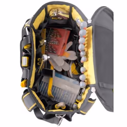 Stanley FMST1-70749 small parts/tool box Nylon, Plastic Black, Grey, Yellow - Additional view 7
