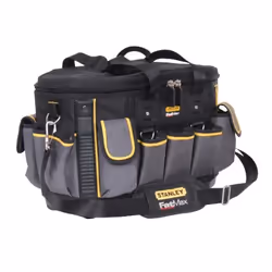 Stanley FMST1-70749 small parts/tool box Nylon, Plastic Black, Grey, Yellow - Additional view 8