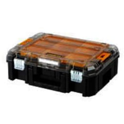 DeWALT DWST1-71194 small parts/tool box Black, Orange