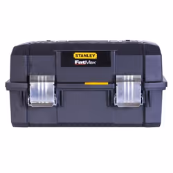 Stanley FMST1-71219 small parts/tool box Black